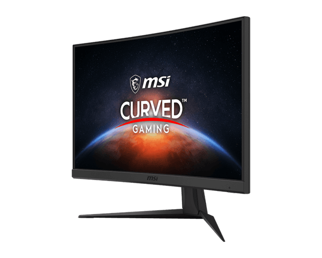 MSI 24 inch Curved Gaming Monitor Optix G24C6
 Image