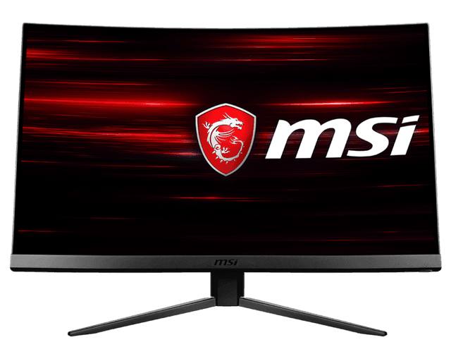 MSI 24" curved Gaming Monitor MAG241C Image