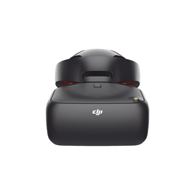 DJI Goggles Racing Edition Image