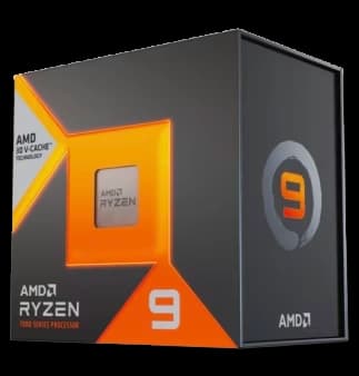 AMD Ryzen 9 7900X3D Image