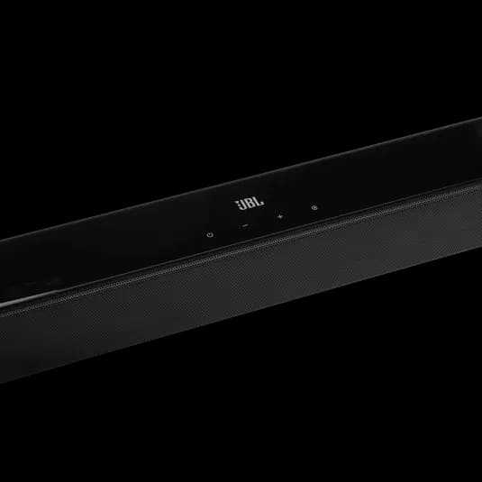 JBL SB270 Home cinema 2.1 soundbar with wireless subwoofer Image