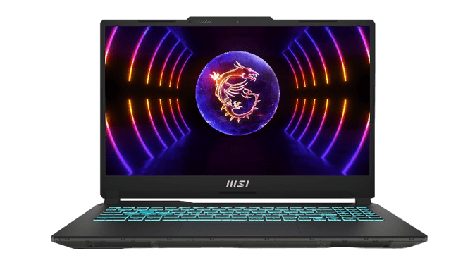 MSI Cyborg 15 A13UDX  (13th Gen Core i7, RTX 3050)  Image