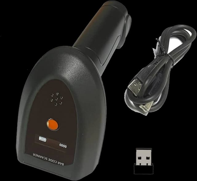 Scanner HBA-V8 Image