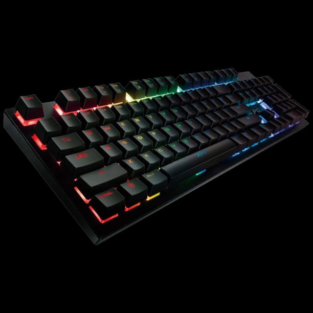XPG Gaming Keyboard INFAREX K10 Image
