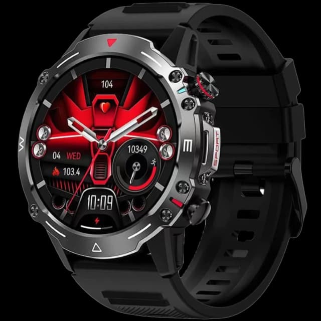 ALEWA Ranger Health and Fitness Tracking Smartwatch Image