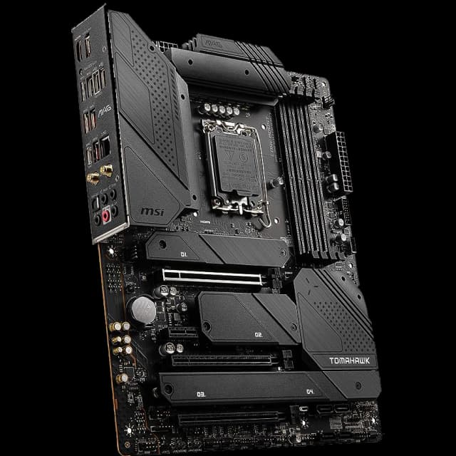 MSI M/Board MAG Z690 Tomahawk Wi-Fi Intel 12th and 13th Gen Image