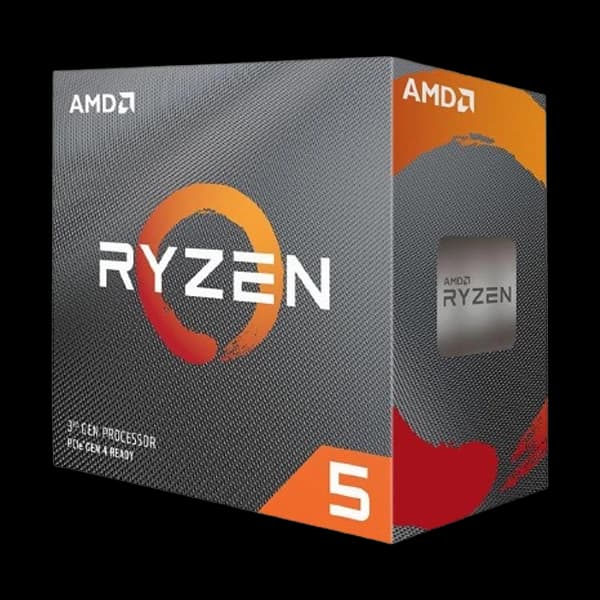 AMD Ryzen 5 3600 6-core 4.2Ghz AMD Processor Image
