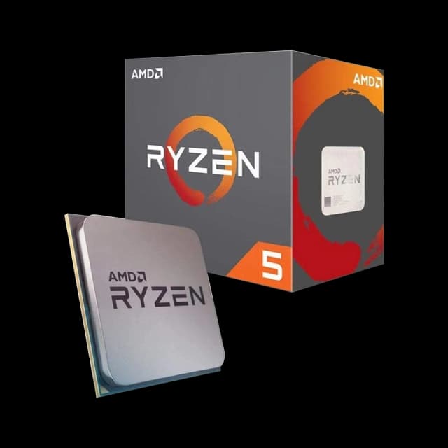AMD Ryzen™ 5 2600X Image