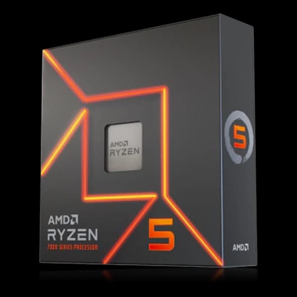AMD Ryzen 5 7600 Image