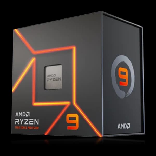 AMD Ryzen 9 7900X Image