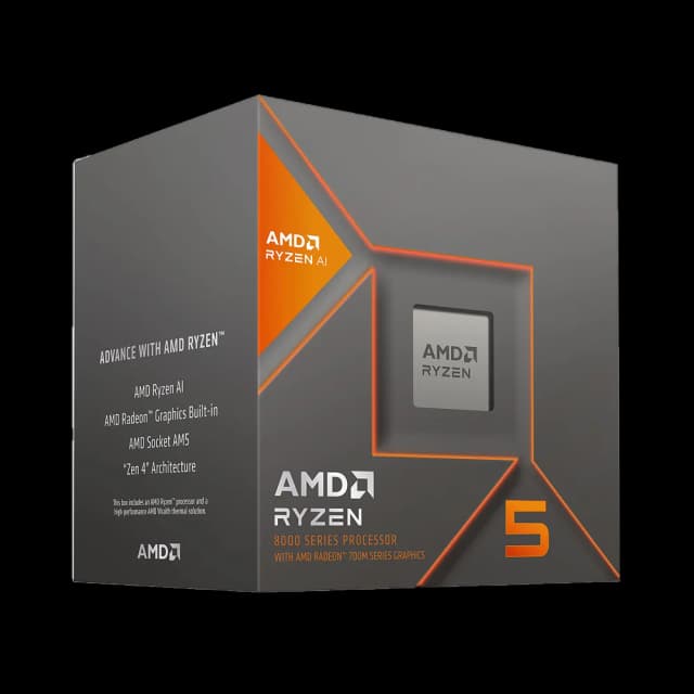 AMD Ryzen 5 8600G Image