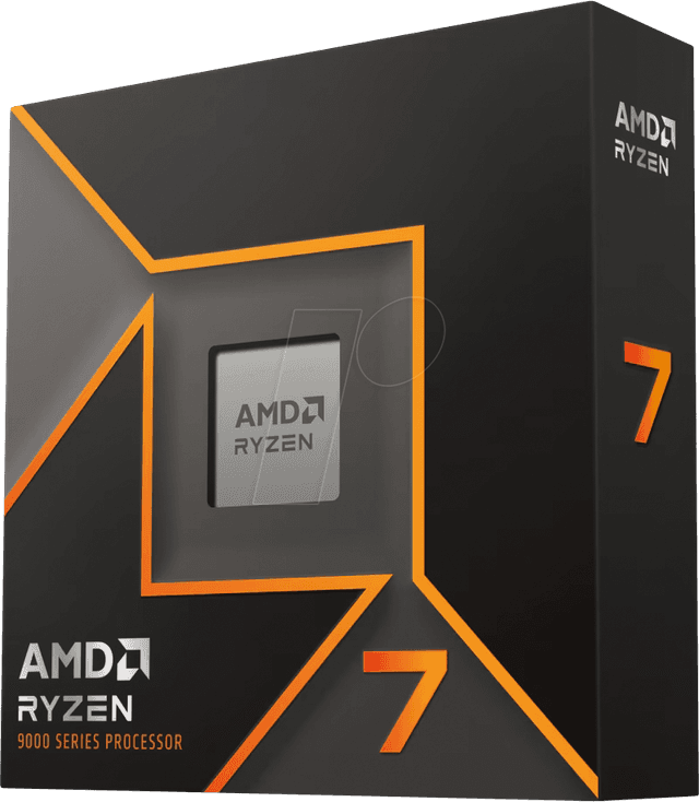AMD Ryzen 7 9700X Image