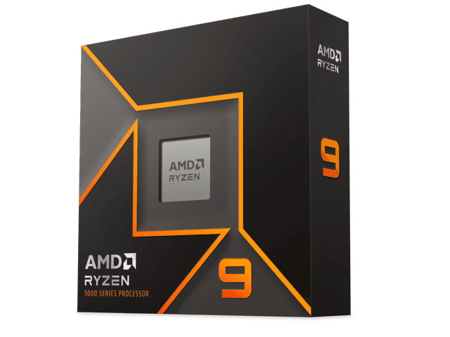 AMD Ryzen 9 9900X Image
