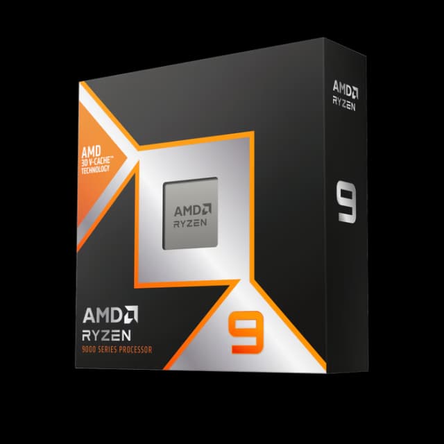 AMD Ryzen 9 9900X3D Image