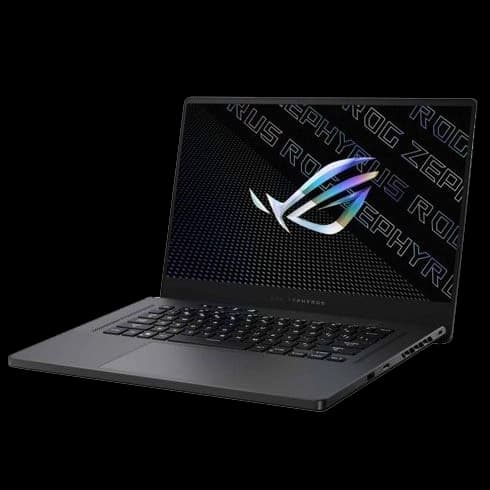 Asus ROG Zephyrus G15 GA503QM(15.6″ WQHD, AMD Ryzen 9 5900HX, RTX 3060, 16GB RAM, 1TB SSD)
 Image