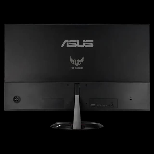 Asus TUF VG249Q1R Gaming Monitor – 24" FHD IPS display, 165Hz refresh rate, 1ms response time Image