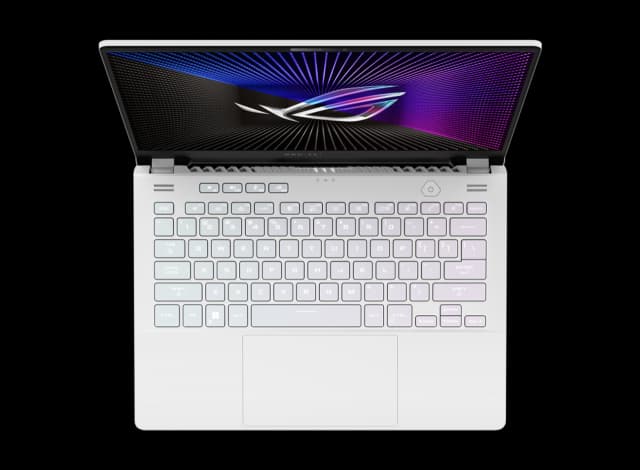 ASUS ROG Zephyrus G14 2022 (AMD Ryzen 9 6900HS | RX 6700S Graphics) Image