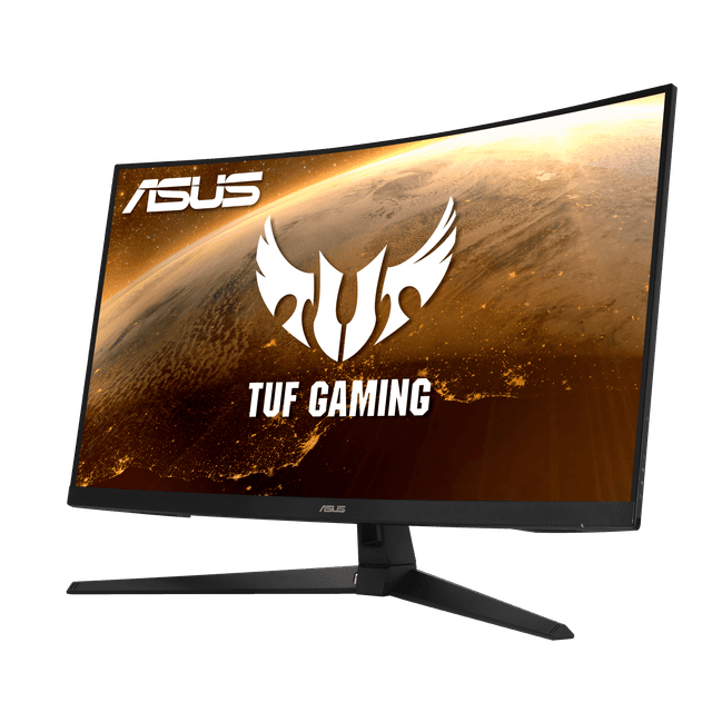 ASUS TUF Gaming VG32VQ 32 inch Curved Gaming Monitor Image