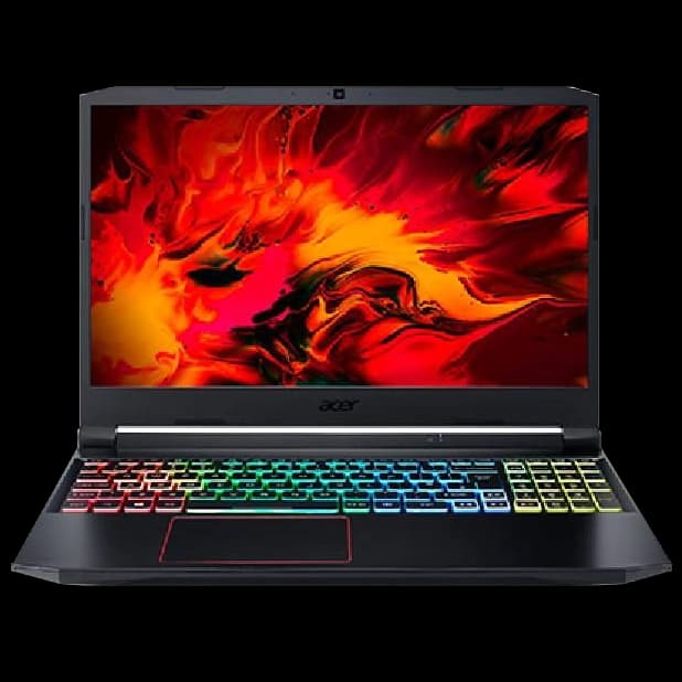 Acer Nitro 5 2021 (i7 11th Gen 11800H, RTX 3070, 16GB RAM, 1TB SSD, 15.6" FHD 144Hz Display) Image