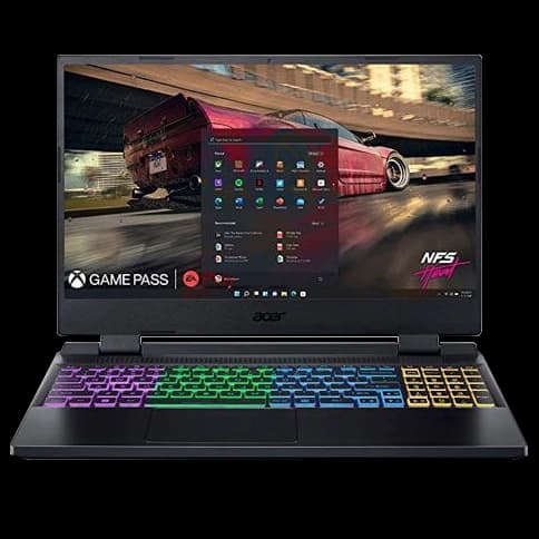 Acer Nitro 5 2022 (12th Gen Intel Core i5-12500H | RTX 3050 Graphics) Image