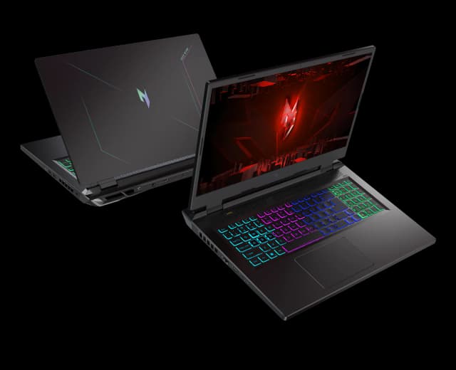 Acer Nitro 16 (AMD Ryzen 7 8845HS | NVIDIA RTX 4060 8GB)  Image