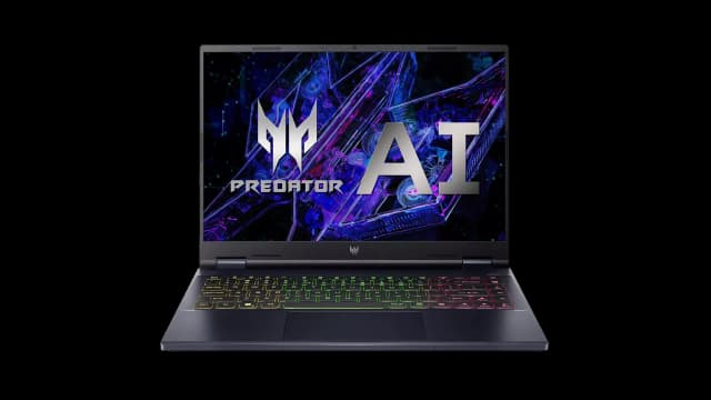 Acer Predator Helios Neo 14 2024 (Intel Core Ultra 9 185H | RTX 4060 Graphics) Image