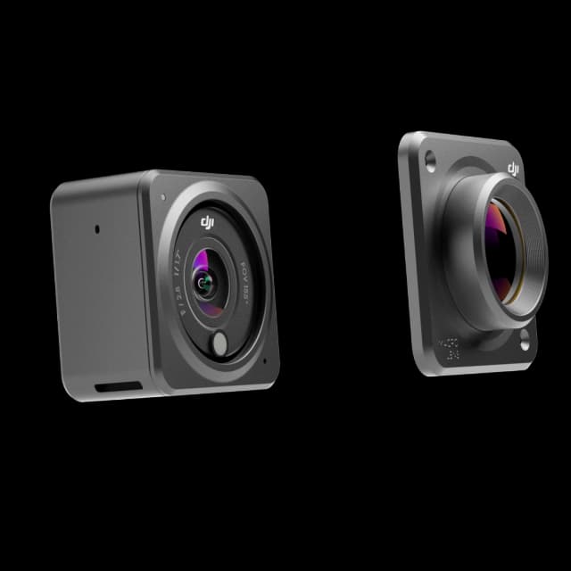 DJI Action 2 Macro Lens Image
