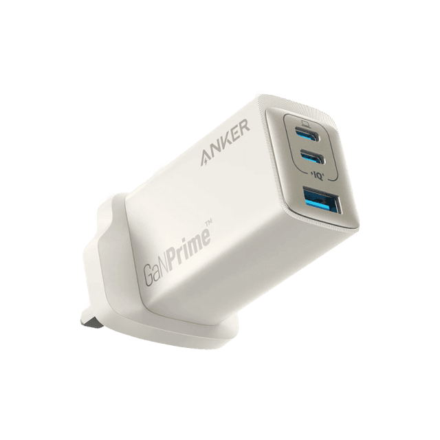 ANKER 735 CHARGER (GANPRIME 65W) B2C (A2665111)  Image