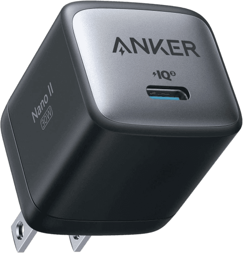 Anker Nano II 30W B2C, US Black Iteration 1 (A2665111) Image