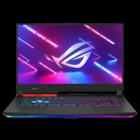 Asus ROG Strix G15 2021 (Ryzen 5 5600H, RTX 3050, 16GB RAM, 512GB SSD, 15.6" FHD 144Hz Display)

 Image