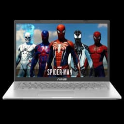 Asus VivoBook 14 X415EA (i3 11th Gen, 4GB RAM, 256GB SSD, 14" FHD display)
