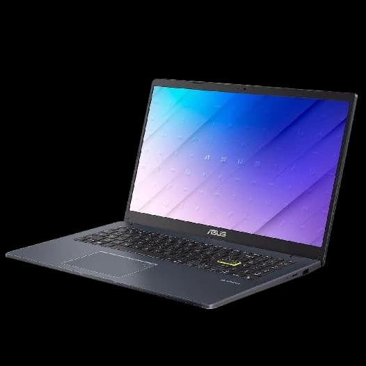Asus VivoBook E510 (Celeron 10th Gen, 4GB RAM, 256GB SSD, 15.6" Display) Image