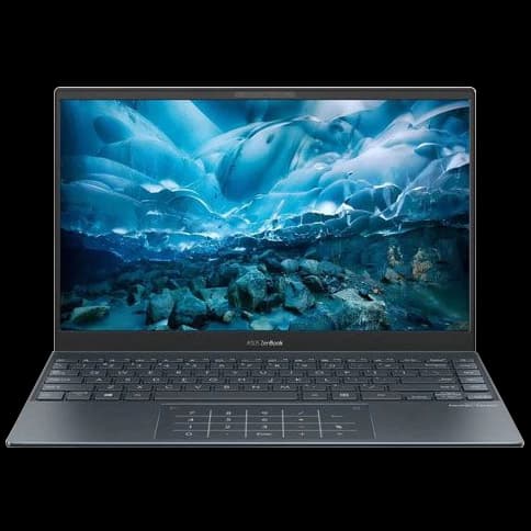 Asus ZenBook 14 UX425EA (i5 11th Gen, 8GB RAM, 512GB SSD, Magic NumPad, 14" FHD display) Image