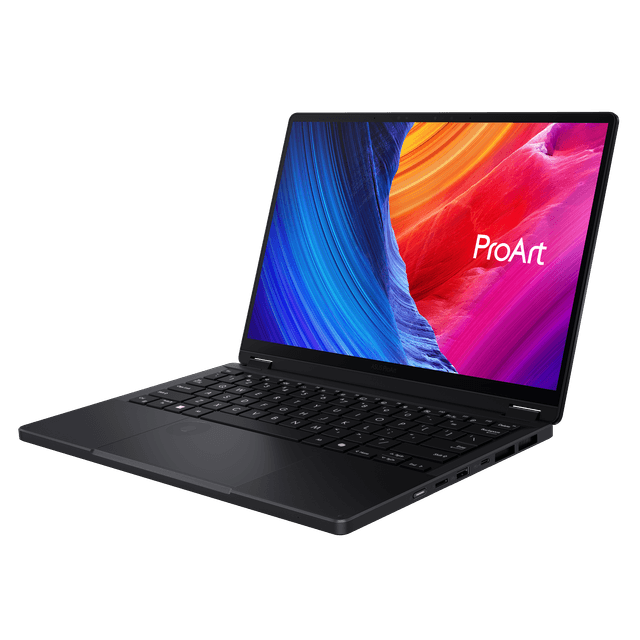 ASUS ProArt PX13 OLED 2024 (AMD Ryzen AI 9 HX 370 | RTX 4050 Graphics) Image