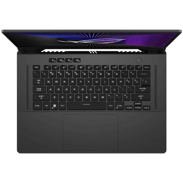 ASUS ROG Zephyrus G16 2023 (13th Gen Intel Core i7-13650HX | RTX 4060 Graphics) Image