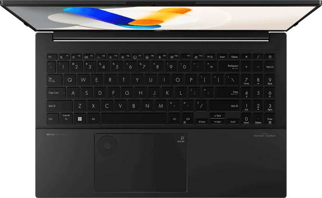 ASUS VivoBook Pro 15 OLED 2024 (Intel Core Ultra 9 185H | RTX 4060 Graphics) Image