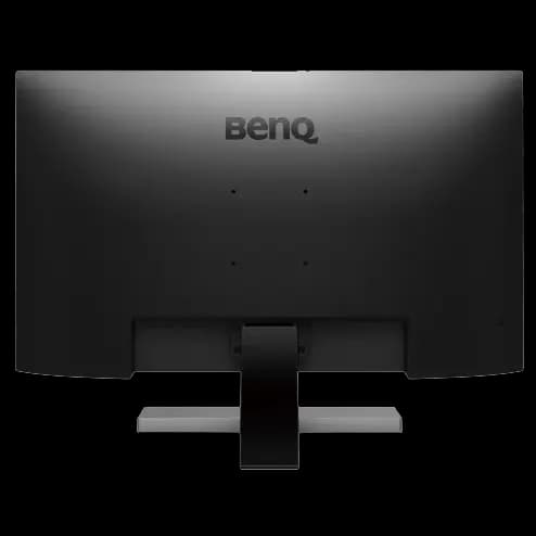BenQ EW3270U - 31.5 Inch 4K UHD 16:9 HDR Metallic Grey Monitor Image