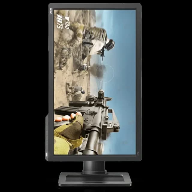 BenQ ZOWIE XL2411P 24″ 144Hz LCD e-Sports Monitor Image