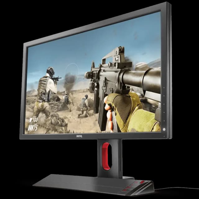 BenQ Zowie 27inch FULL HD, 144Hz Esports Gaming Monitor, 1ms Response Image
