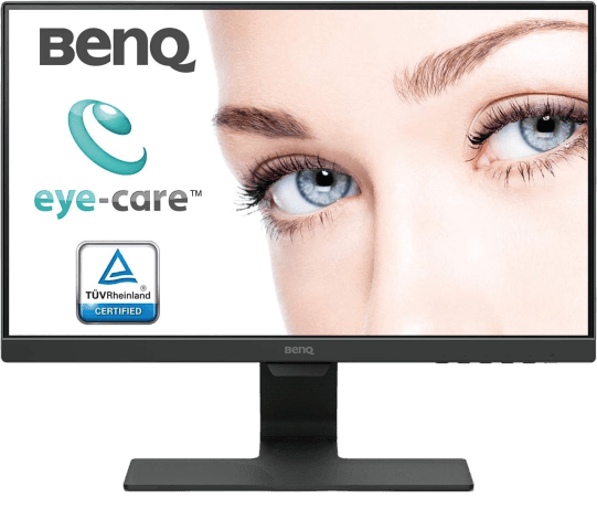 BenQ GW2486TC 23.8 inch Home Office Monitor Image