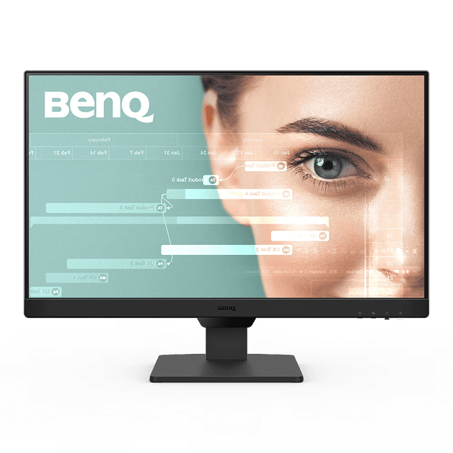 BenQ 24 inch GW2490 Home & Office Monitor Image