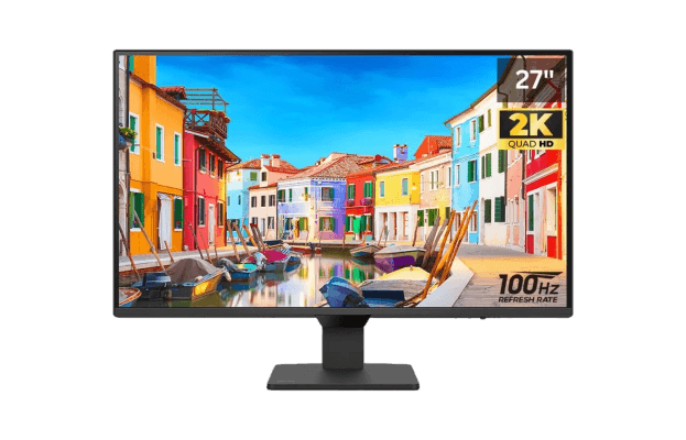 BenQ GW2790Q 27-inch QHD IPS Monitor  100Hz | 99% sRGB | Eye-Care | Home Office Display Image