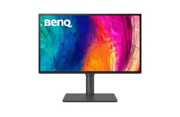 BenQ PD2506Q USB-C Designer Monitor Image