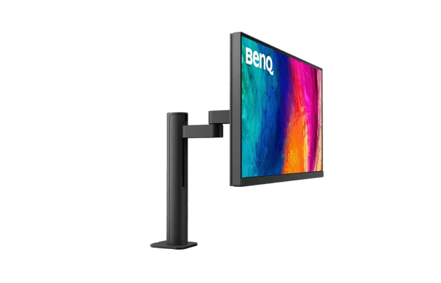 BenQ PD2705UA 27 inch Ergo Arm Designer Monitor Image