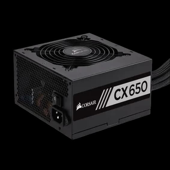 Corsair Gaming SMPS CX650M Image