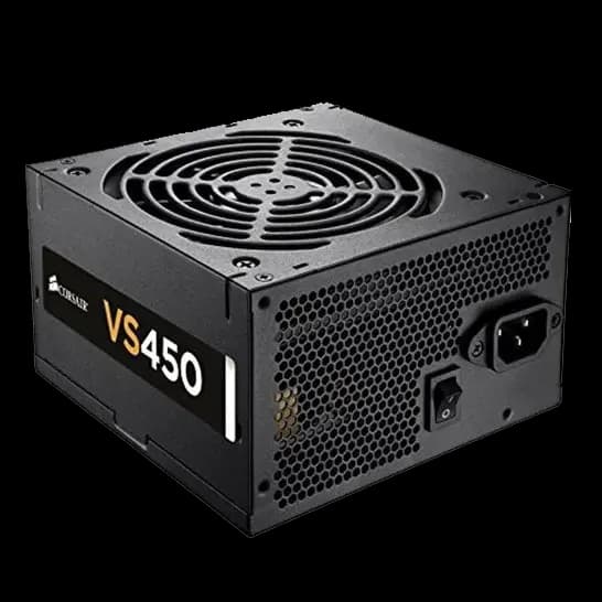 Corsair VS450 Power Supply Unit Image
