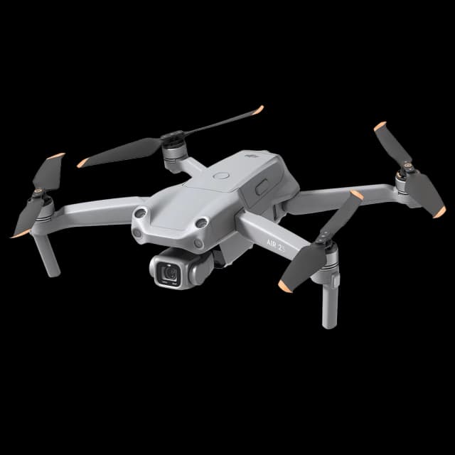 DJI Air 2S Fly More Combo, Drone with 3-Axis Gimbal Camera, 5.4K Video, 1-Inch CMOS Sensor, 4 Directions of Obstacle Sensing, 31 Mins Flight Time, 12km 1080p Video Transmission, Two Extra BatteriesDJI Air 2S Fly More Combo, Drone with 3-Axis Gimbal Camera, 5.4K Video, 1-Inch CMOS Sensor, 4 Directions of Obstacle Sensing, 31 Mins Flight Time, 12km 1080p Video Transmission, Two Extra Batteries Image