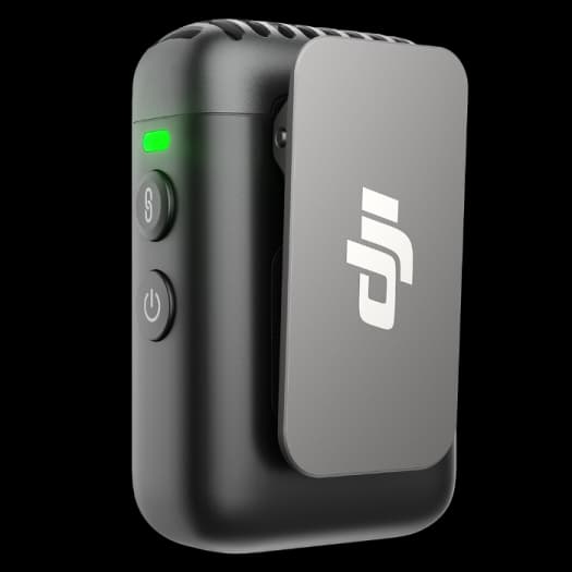 DJI Mic 2 (1TX+1RX) Image