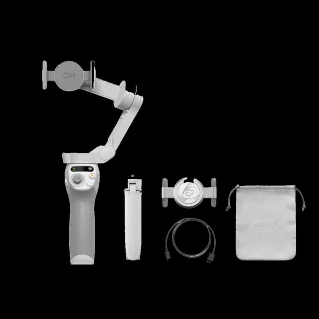 DJI Mobile Om SE Combo Image