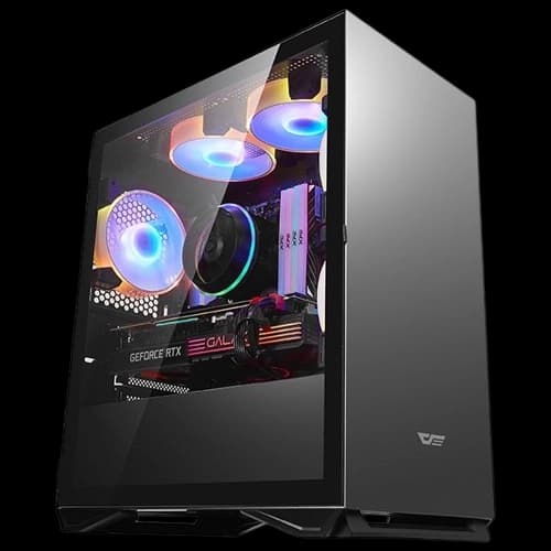 Darkflash DLM22 MATX PC Case Image